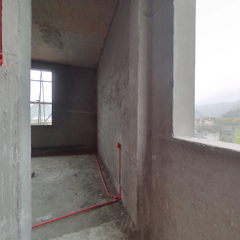 丰都街道江岸村小山组