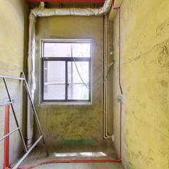 交换空间-郑村自建房