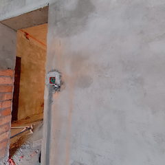 棉竹自建房二楼