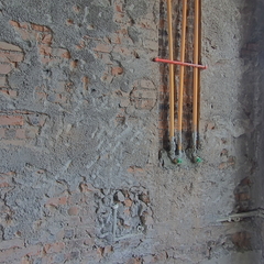 龙门自建房