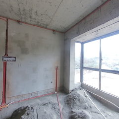 老龙山自建房1