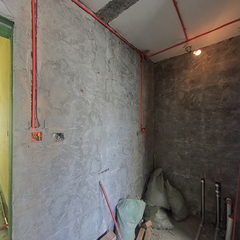 新庙社区自建房