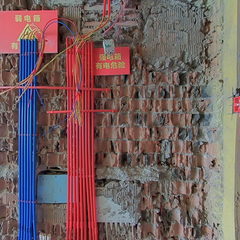 承平盛世七期水电阶段现场实拍（虞世平）
