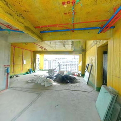 凤凰山居19栋18-2管路全景