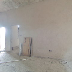 银丰村盖牌组自建房