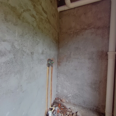 埭溪连山自建房
