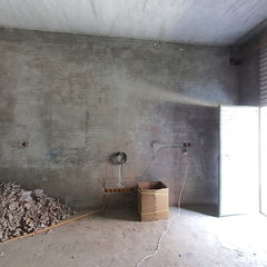 松垭自建房