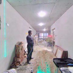 华府小区1楼1单元601