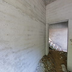 大芦葛麻池自建房：