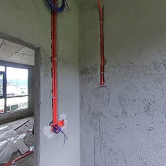 大寨自建房