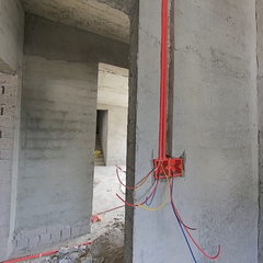 抄乐自建房左边
