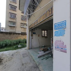 黄家坝滨江秀河苑派出所旁门面