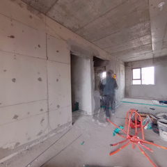 华庭景园小区9号楼一单元